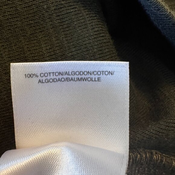 Jones New York Sport Shorts Romper Womens Petite Large Green Pockets - Picture 10 of 11